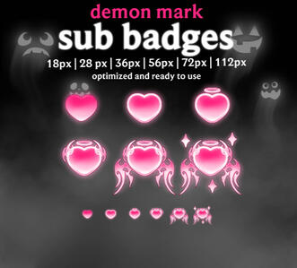 Subbadges