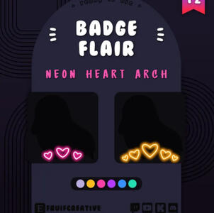Tier 2/3 Flair